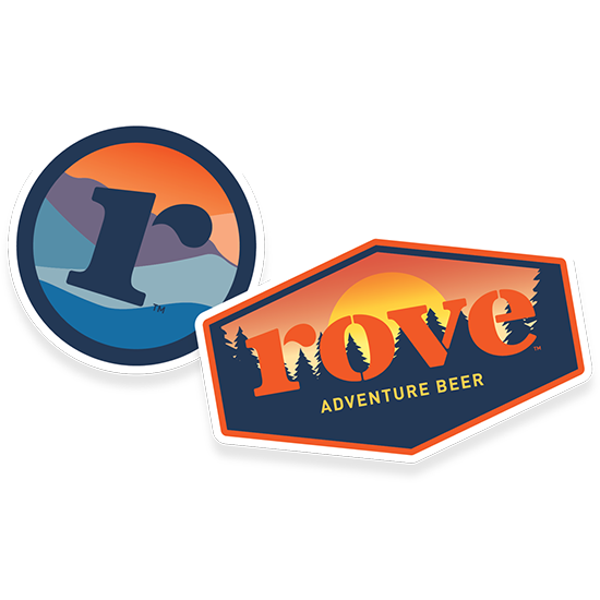 Rove Stickers